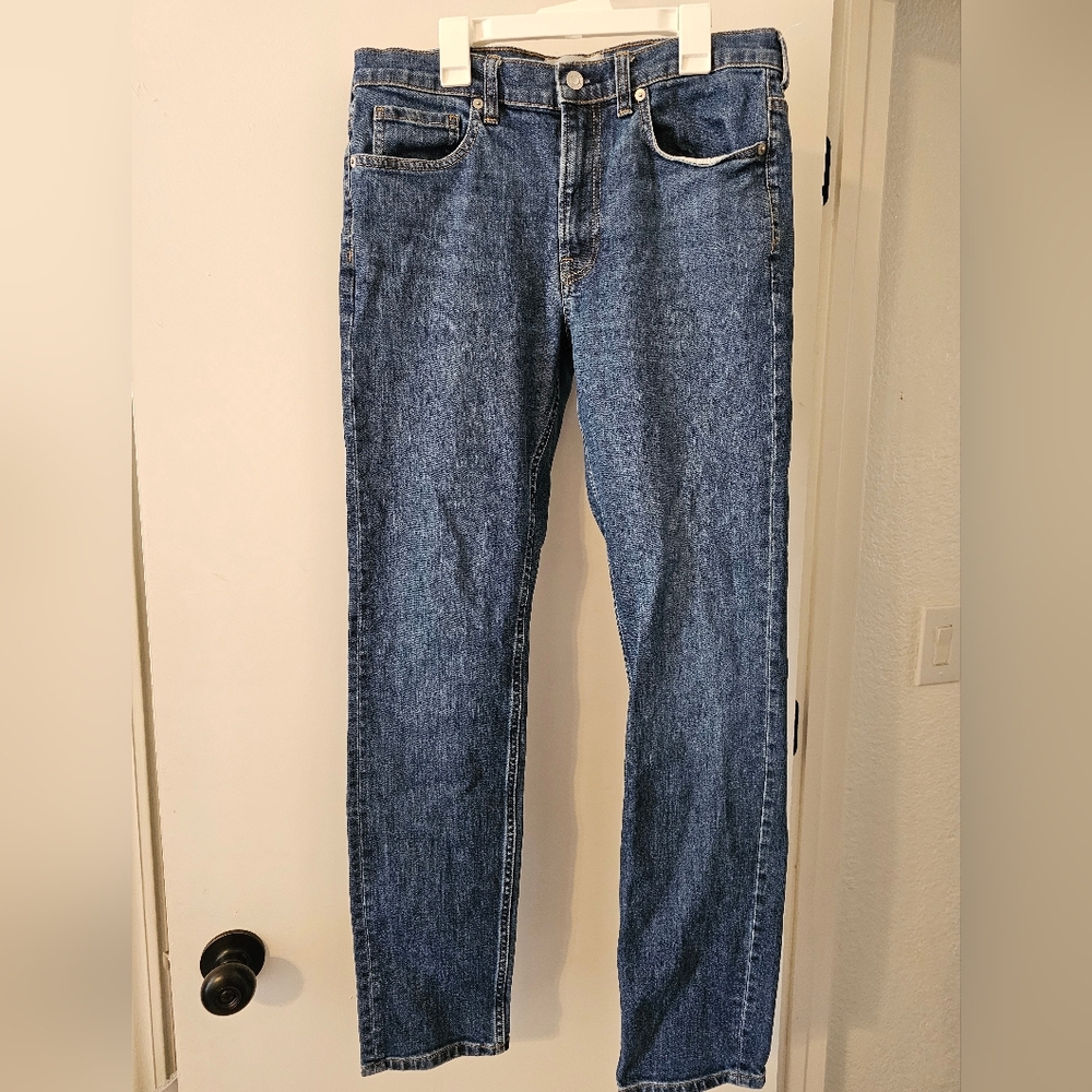 Everlane Slim Cut Denim Jeans Men's Size 32x32
